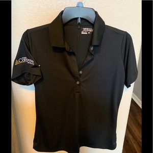 Nike Golf “The Corporate Athlete” polo shirt.
